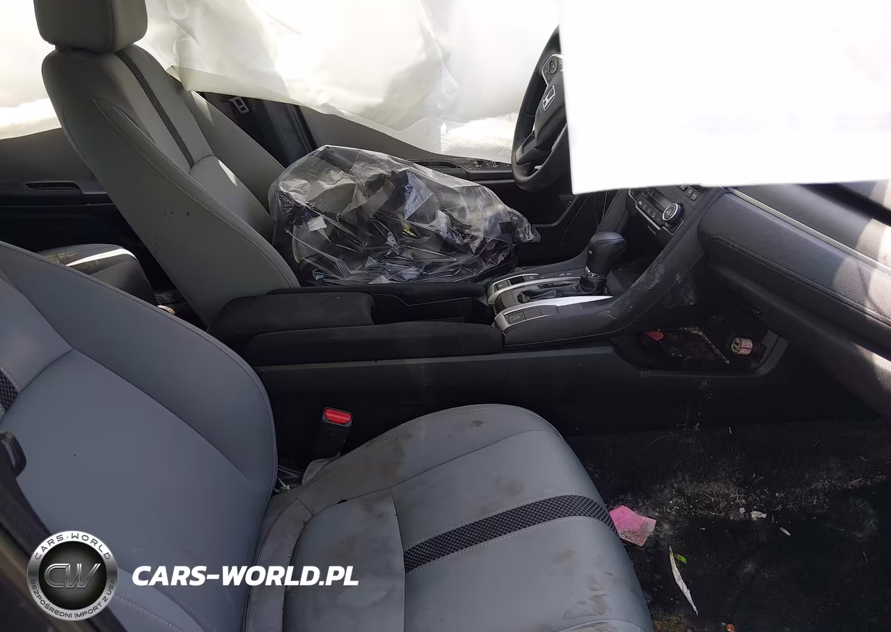 2021 Honda Civic Lx VIN:2HGFC2F62MH530787 - 5