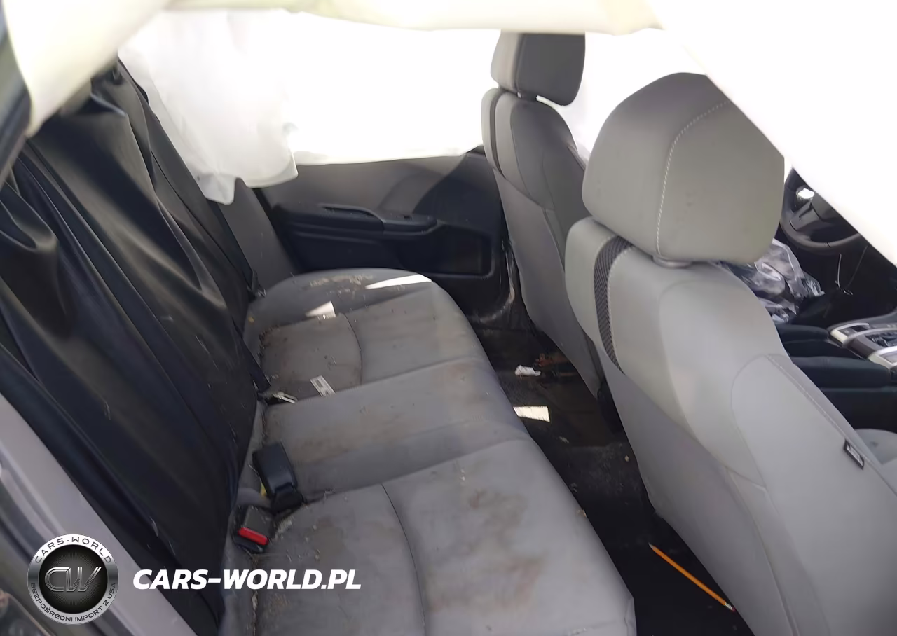 2021 Honda Civic Lx VIN:2HGFC2F62MH530787 - 8