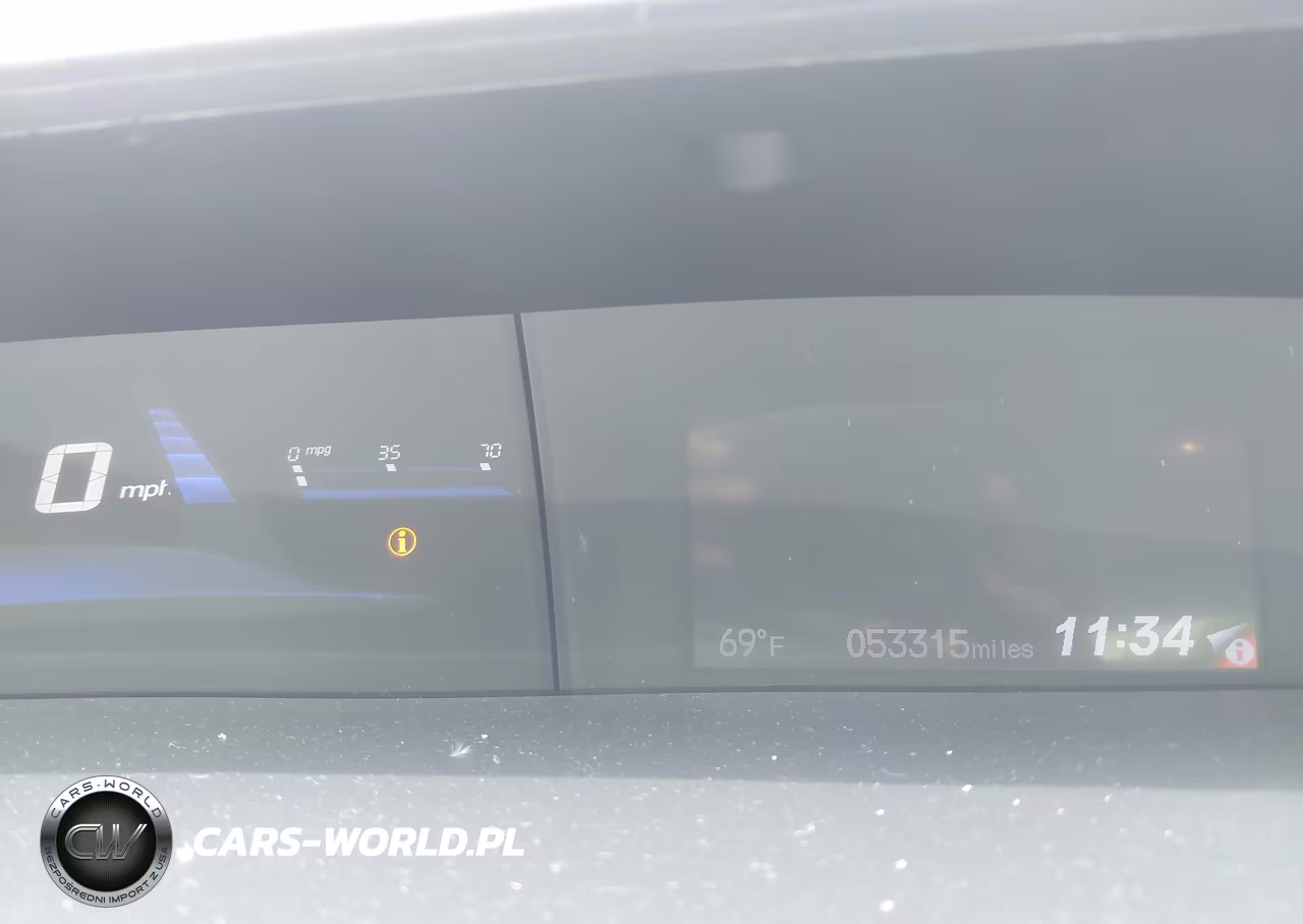 2013 Honda Civic Lx VIN:19XFB2F58DE215478 - 7