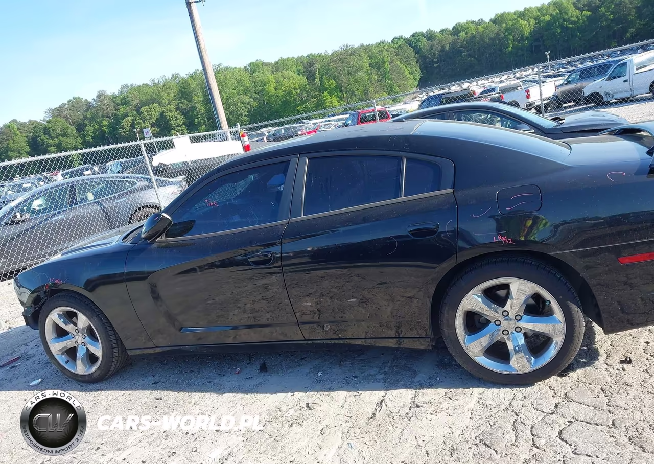 2012 Dodge Charger Sxt VIN:2C3CDXHG3CH122030 - 15