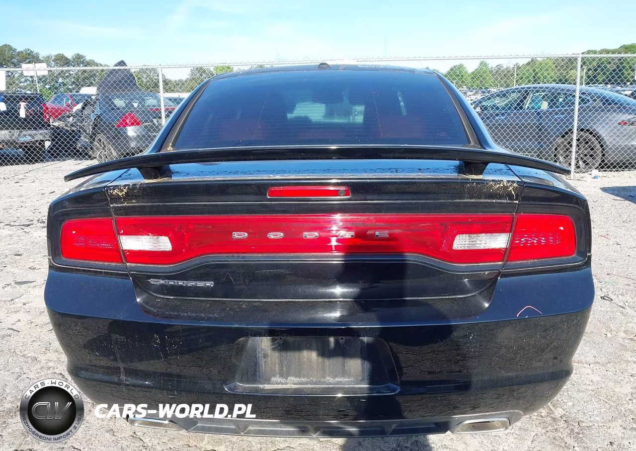 2012 Dodge Charger Sxt VIN:2C3CDXHG3CH122030 - 17