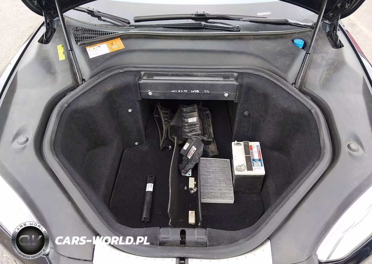 2013 Tesla Model S VIN:5YJSA1CG9DFP03818 - 10