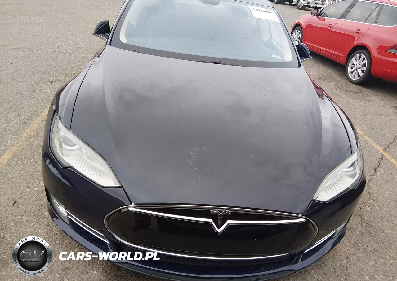 2013 Tesla Model S VIN:5YJSA1CG9DFP03818 - 12