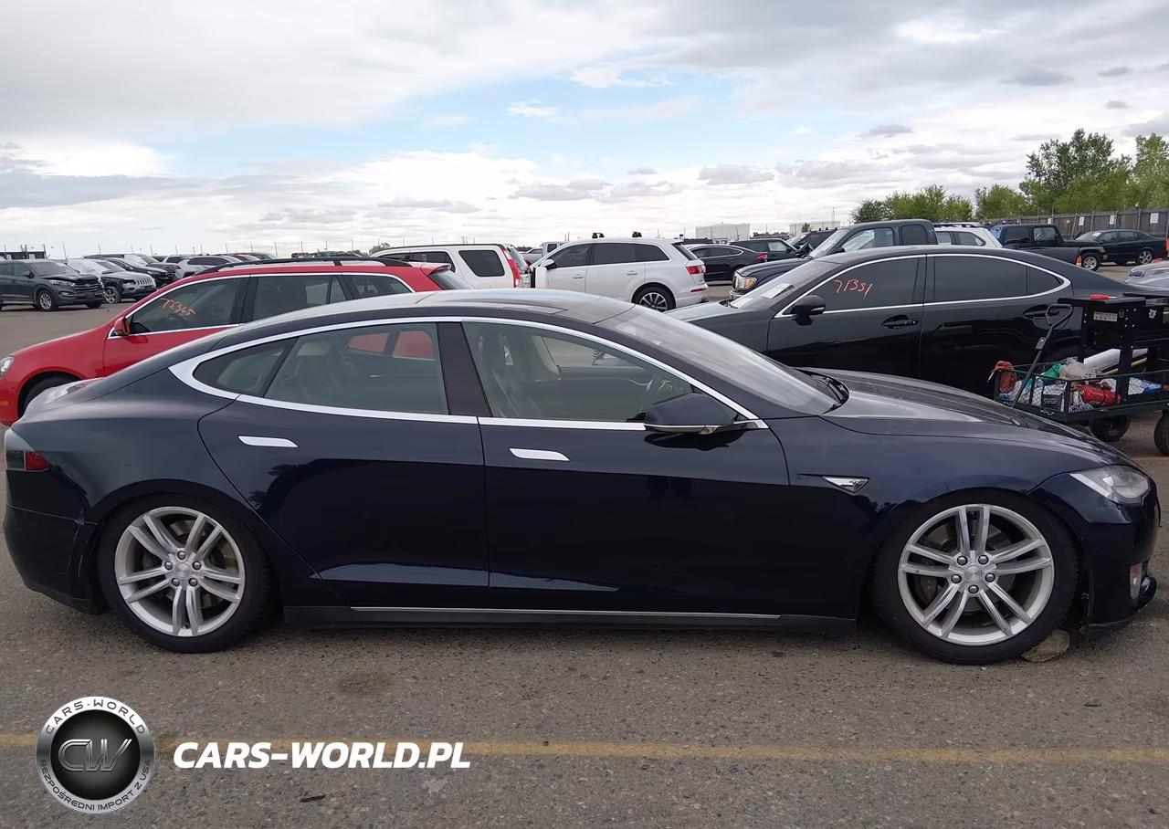 2013 Tesla Model S VIN:5YJSA1CG9DFP03818 - 13