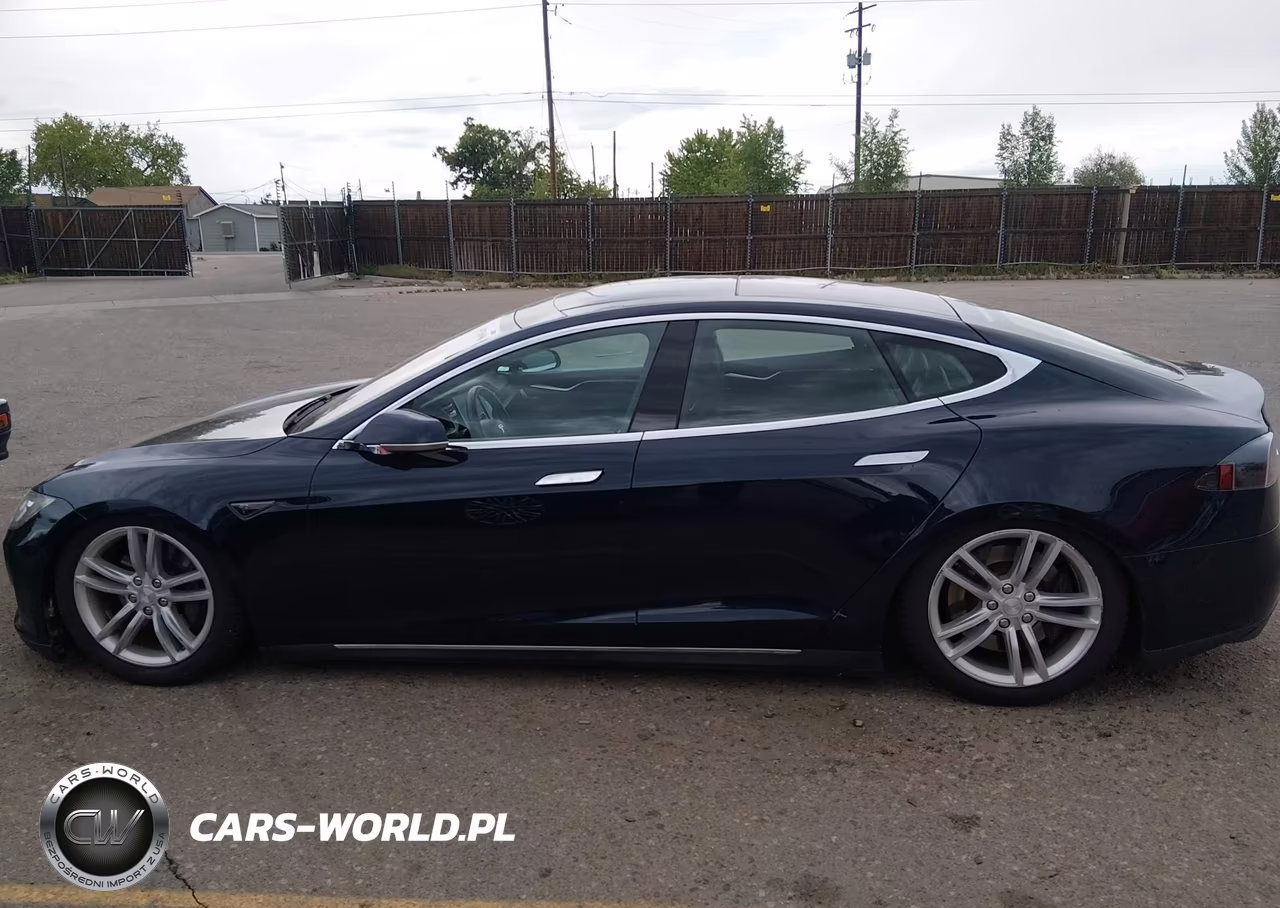 2013 Tesla Model S VIN:5YJSA1CG9DFP03818 - 14