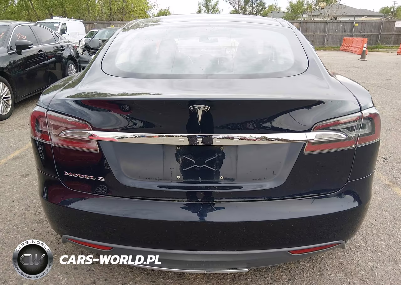 2013 Tesla Model S VIN:5YJSA1CG9DFP03818 - 16