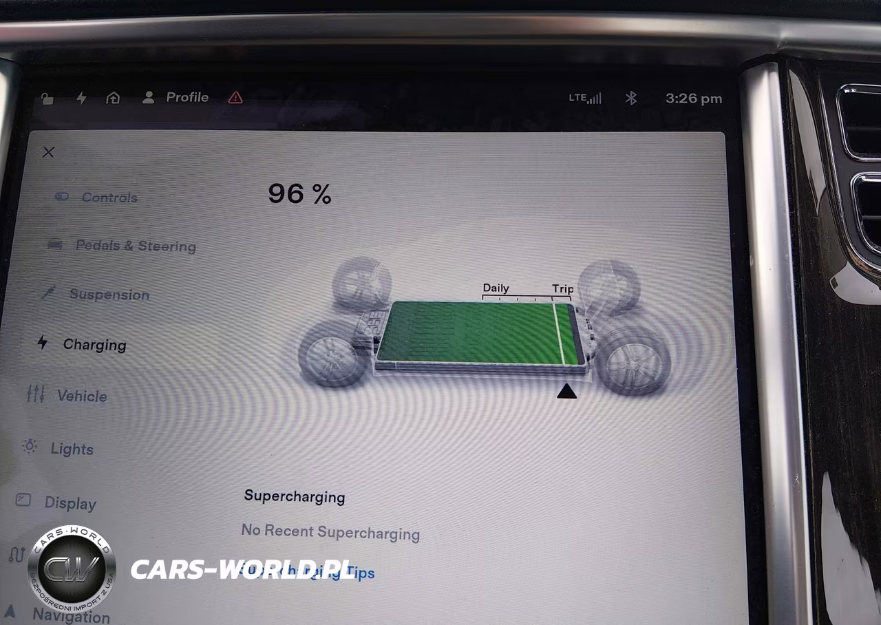 2013 Tesla Model S VIN:5YJSA1CG9DFP03818 - 17