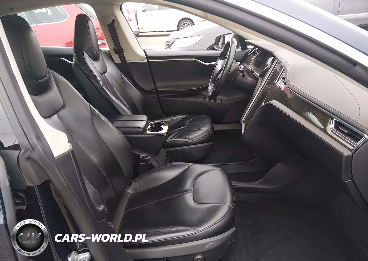 2013 Tesla Model S VIN:5YJSA1CG9DFP03818 - 5
