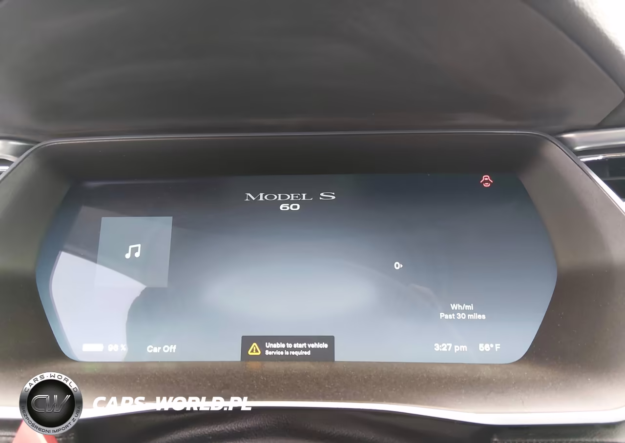 2013 Tesla Model S VIN:5YJSA1CG9DFP03818 - 7