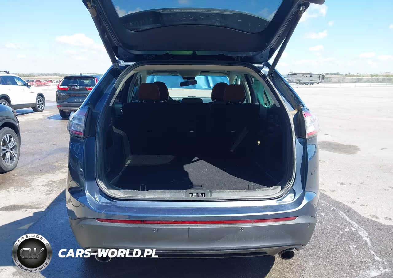 2018 Ford Edge Sel VIN:2FMPK4J90JBC22515 - 18