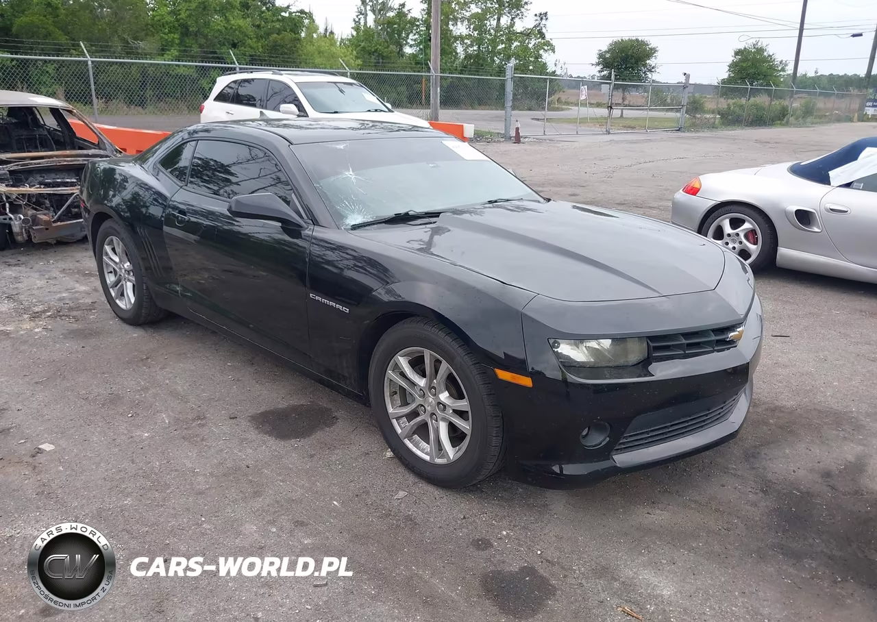 2015 Chevrolet Camaro 1Lt
