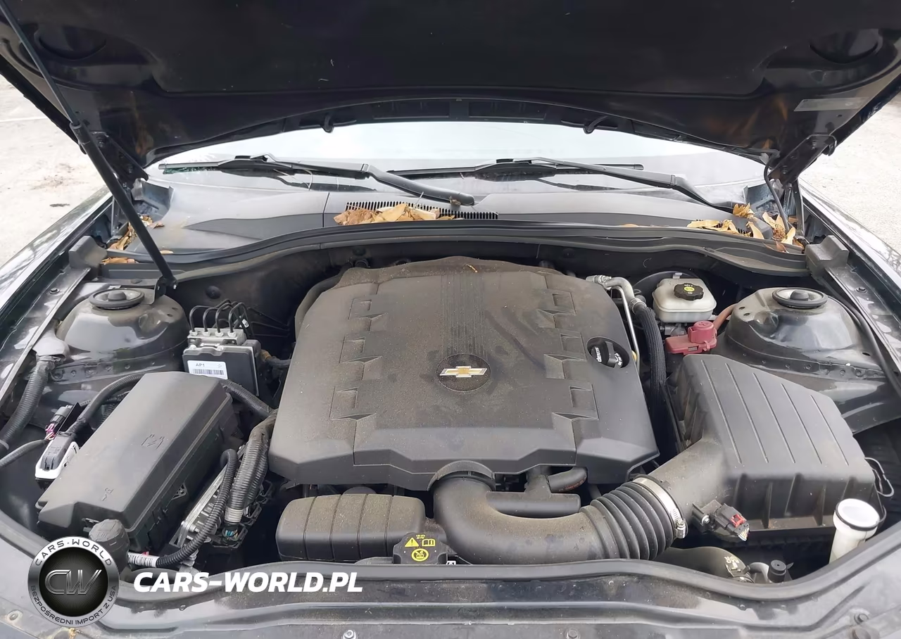 2015 Chevrolet Camaro 1Lt VIN:2G1FD1E3XF9111928 - 10