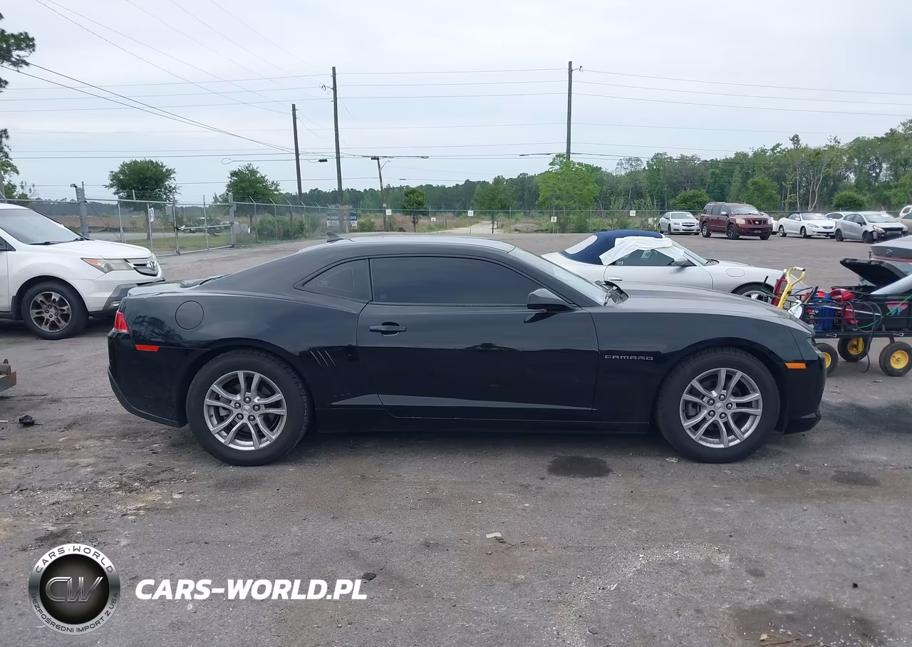 2015 Chevrolet Camaro 1Lt VIN:2G1FD1E3XF9111928 - 13