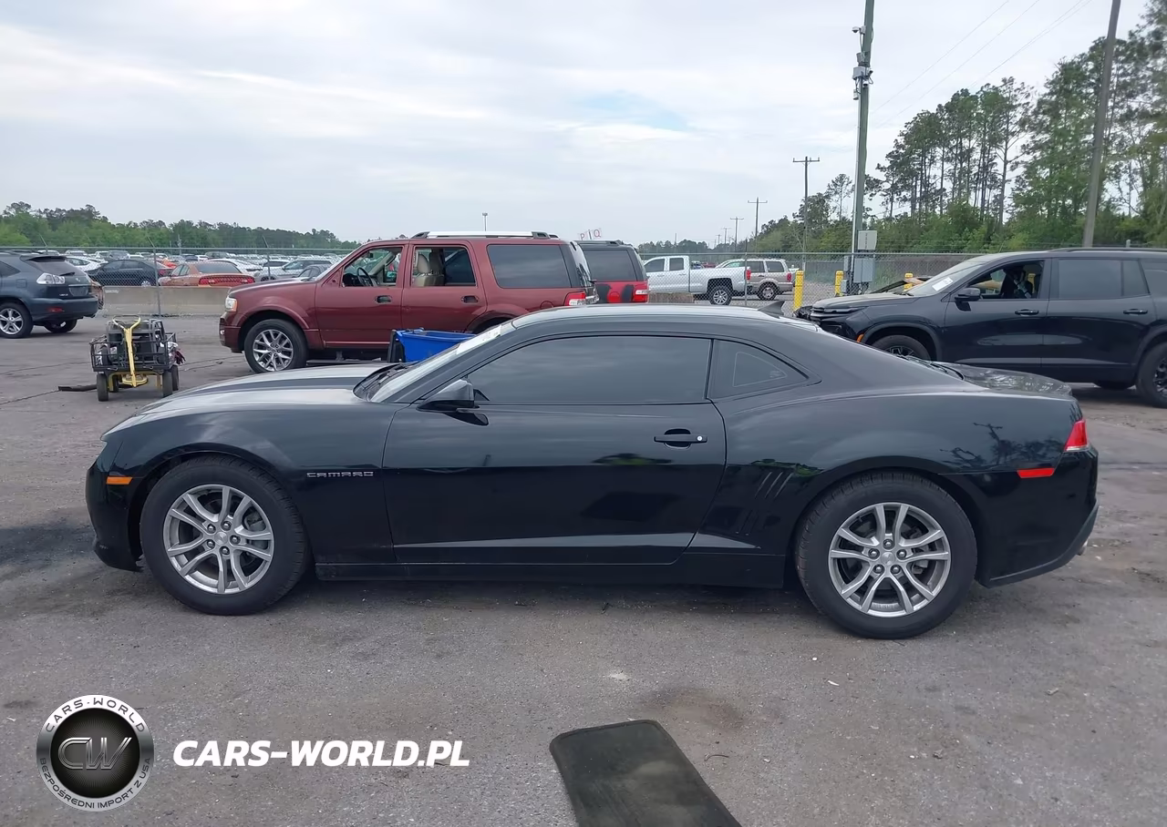 2015 Chevrolet Camaro 1Lt VIN:2G1FD1E3XF9111928 - 14