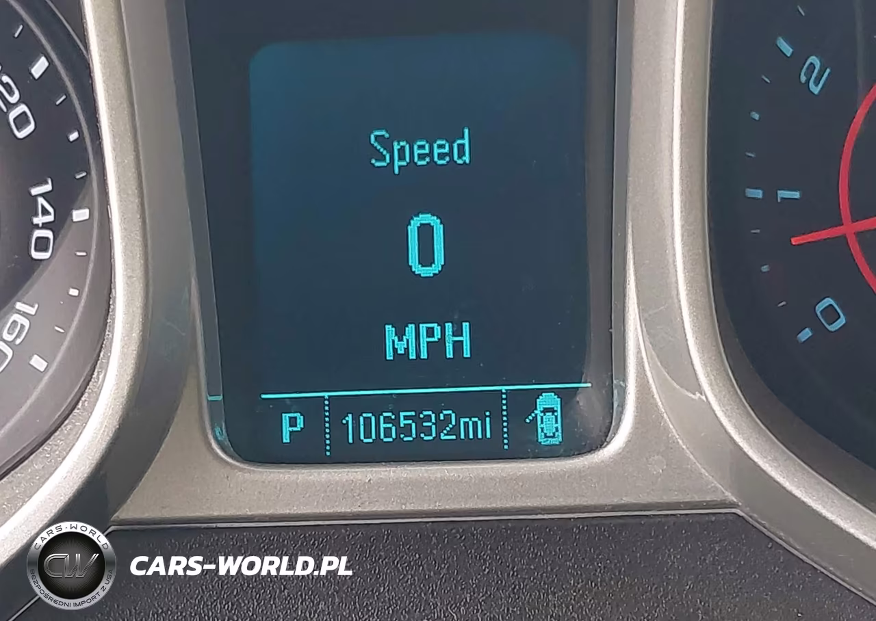 2015 Chevrolet Camaro 1Lt VIN:2G1FD1E3XF9111928 - 7