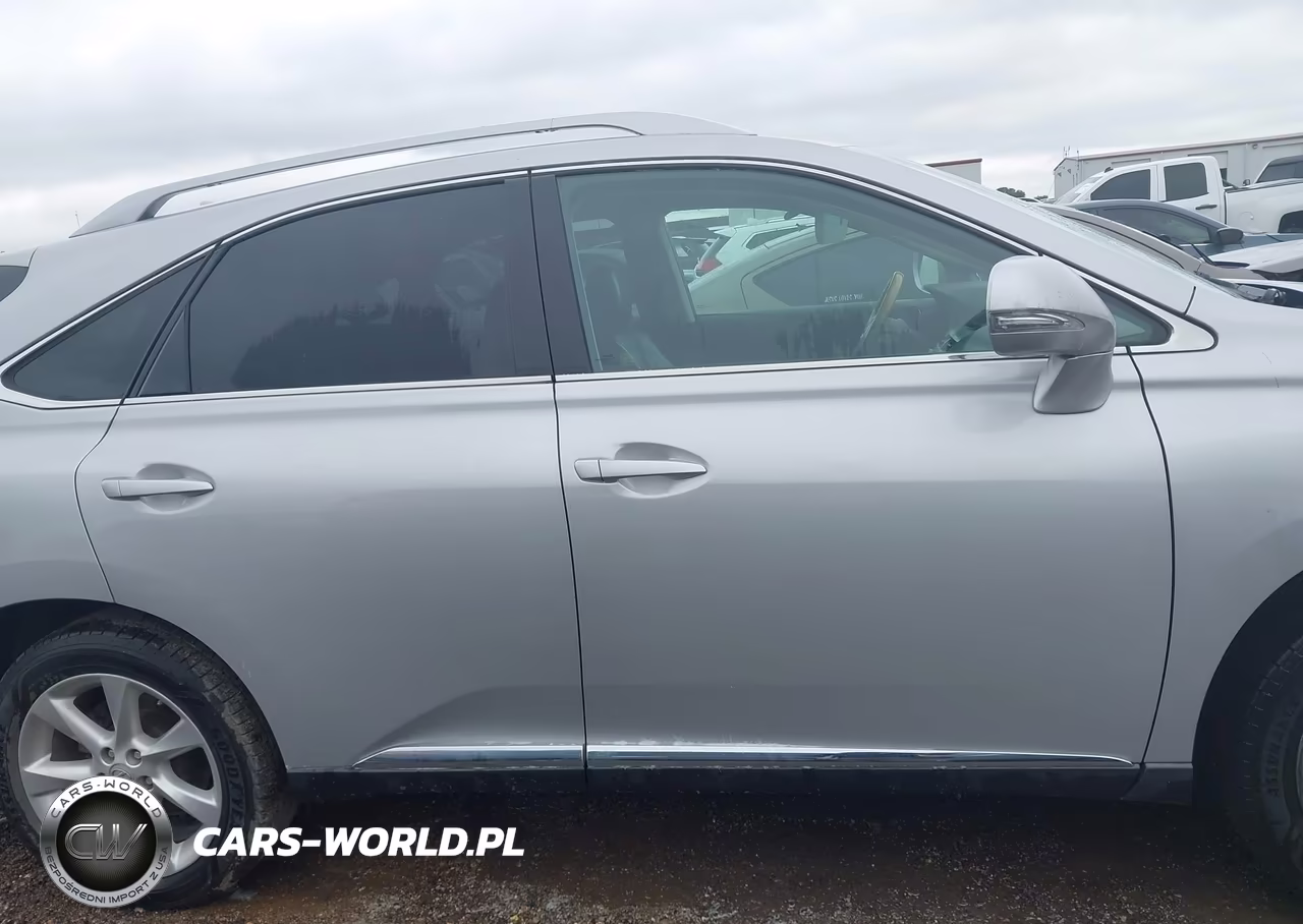 2010 Lexus Rx 350 VIN:2T2ZK1BA5AC027808 - 13