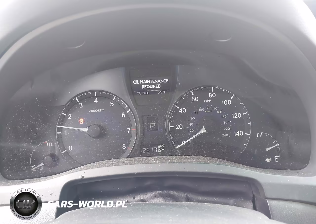 2010 Lexus Rx 350 VIN:2T2ZK1BA5AC027808 - 7