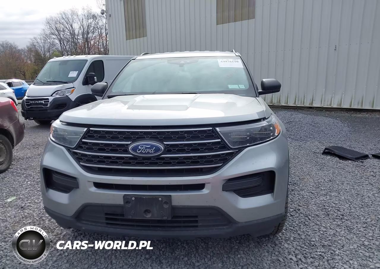 2022 Ford Explorer Xlt VIN:1FMSK8DH6NGC47955 - 12
