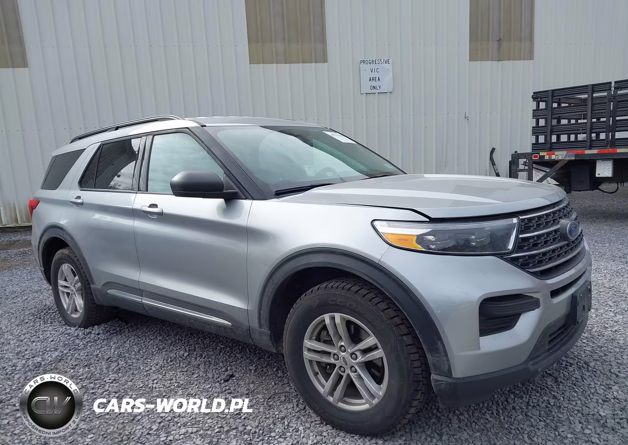 2022 Ford Explorer Xlt VIN:1FMSK8DH6NGC47955 - 13