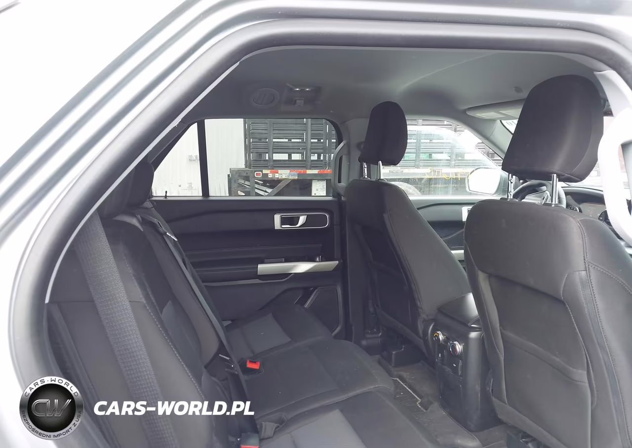2022 Ford Explorer Xlt VIN:1FMSK8DH6NGC47955 - 8