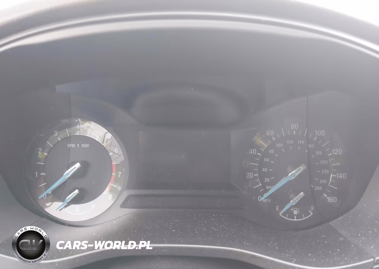 2019 Ford Fusion S VIN:3FA6P0G77KR176870 - 7