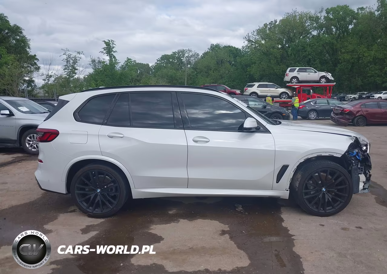 2020 BMW X5 xDrive40I VIN:5UXCR6C04L9B08723 - 13