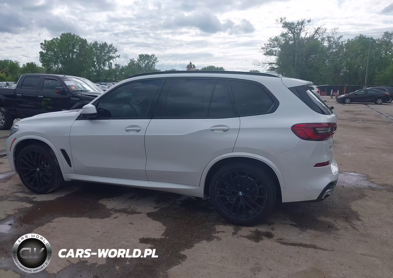 2020 BMW X5 xDrive40I VIN:5UXCR6C04L9B08723 - 14