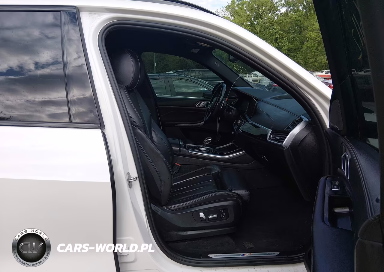 2020 BMW X5 xDrive40I VIN:5UXCR6C04L9B08723 - 5