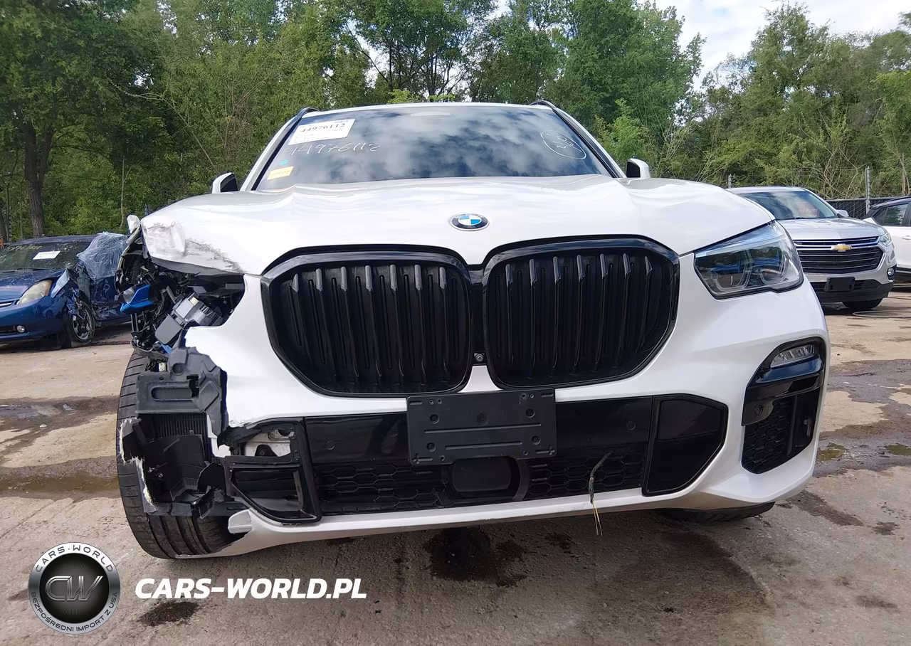 2020 BMW X5 xDrive40I VIN:5UXCR6C04L9B08723 - 6