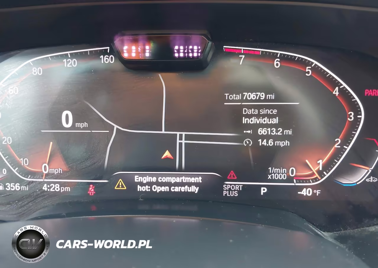 2020 BMW X5 xDrive40I VIN:5UXCR6C04L9B08723 - 7