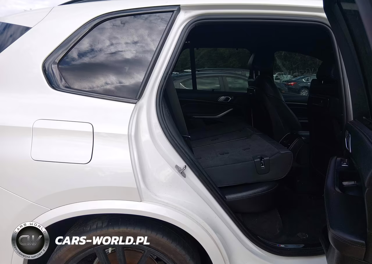 2020 BMW X5 xDrive40I VIN:5UXCR6C04L9B08723 - 8