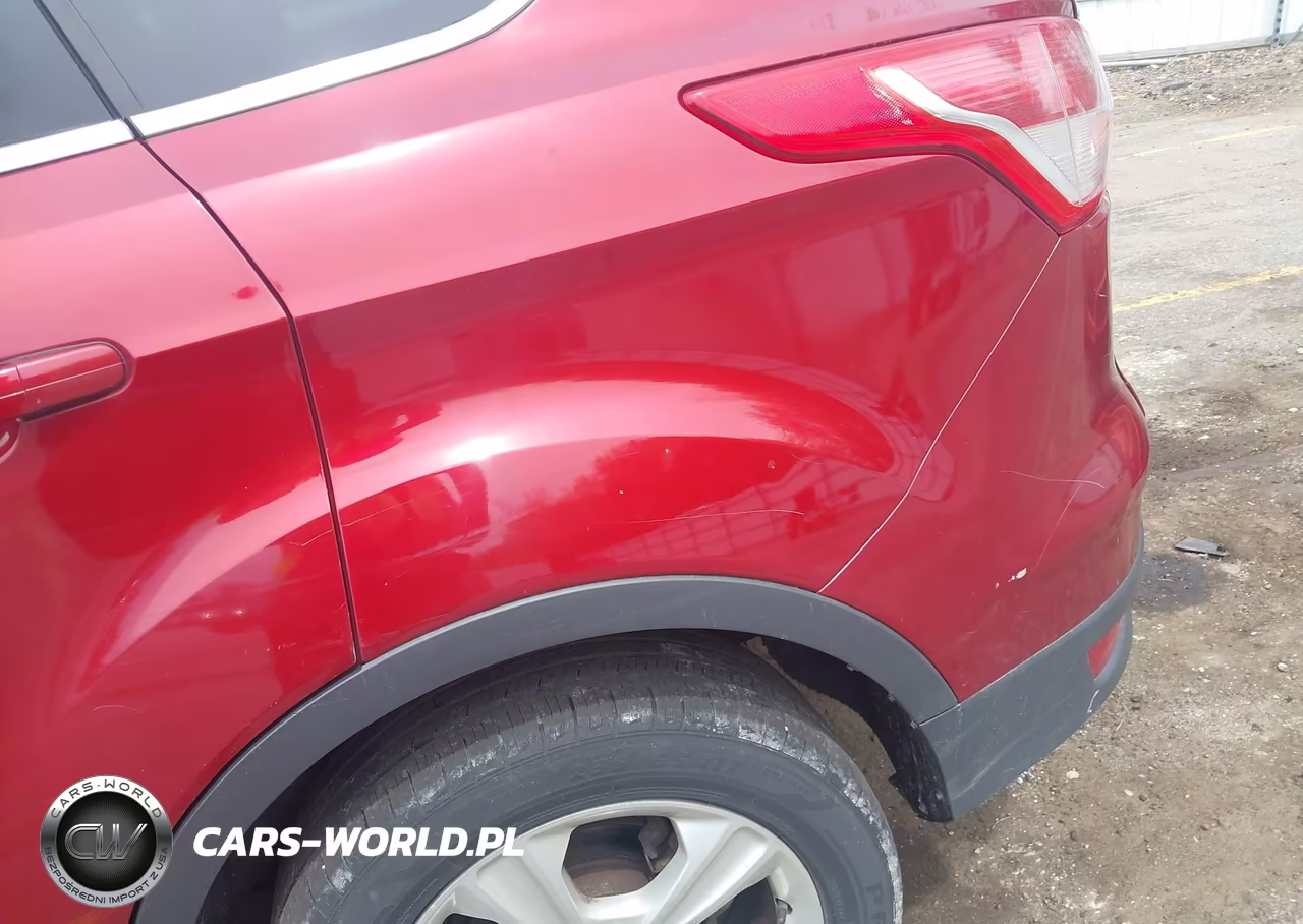 2015 Ford Escape Se VIN:1FMCU0GX1FUB59711 - 12