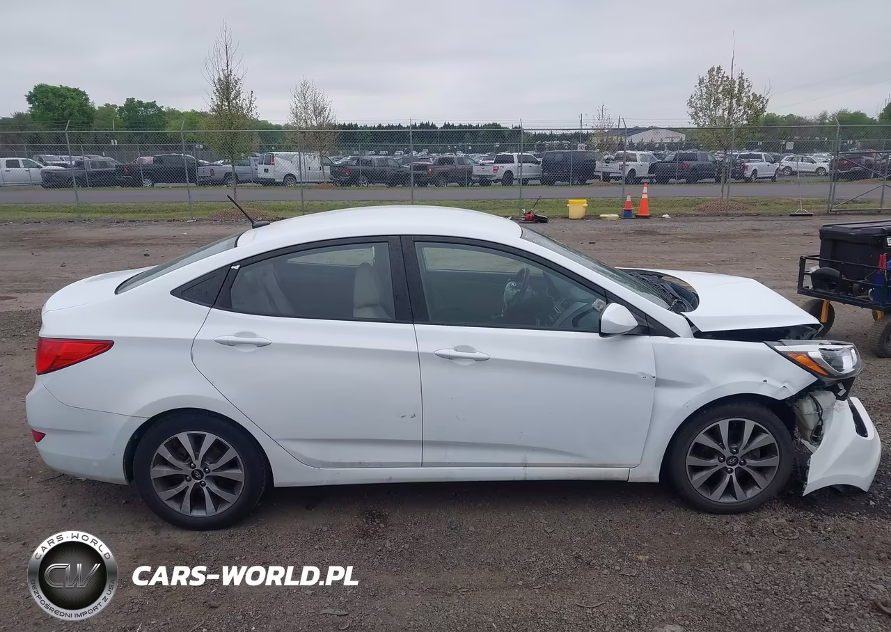 2017 Hyundai Accent Value Edition VIN:KMHCT4AE1HU342997 - 13