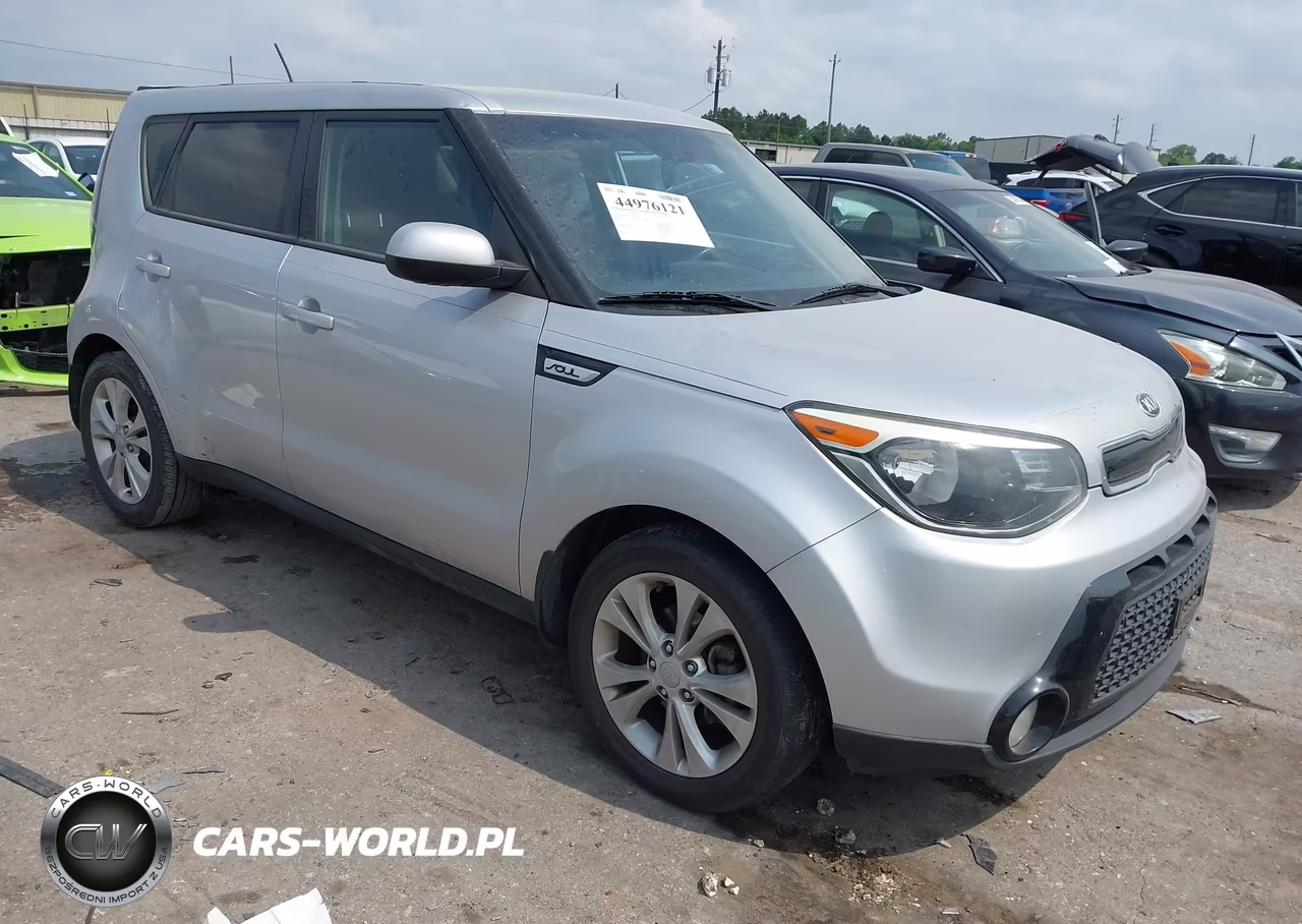 2016 Kia Soul + – zdjęcie 1 z 16