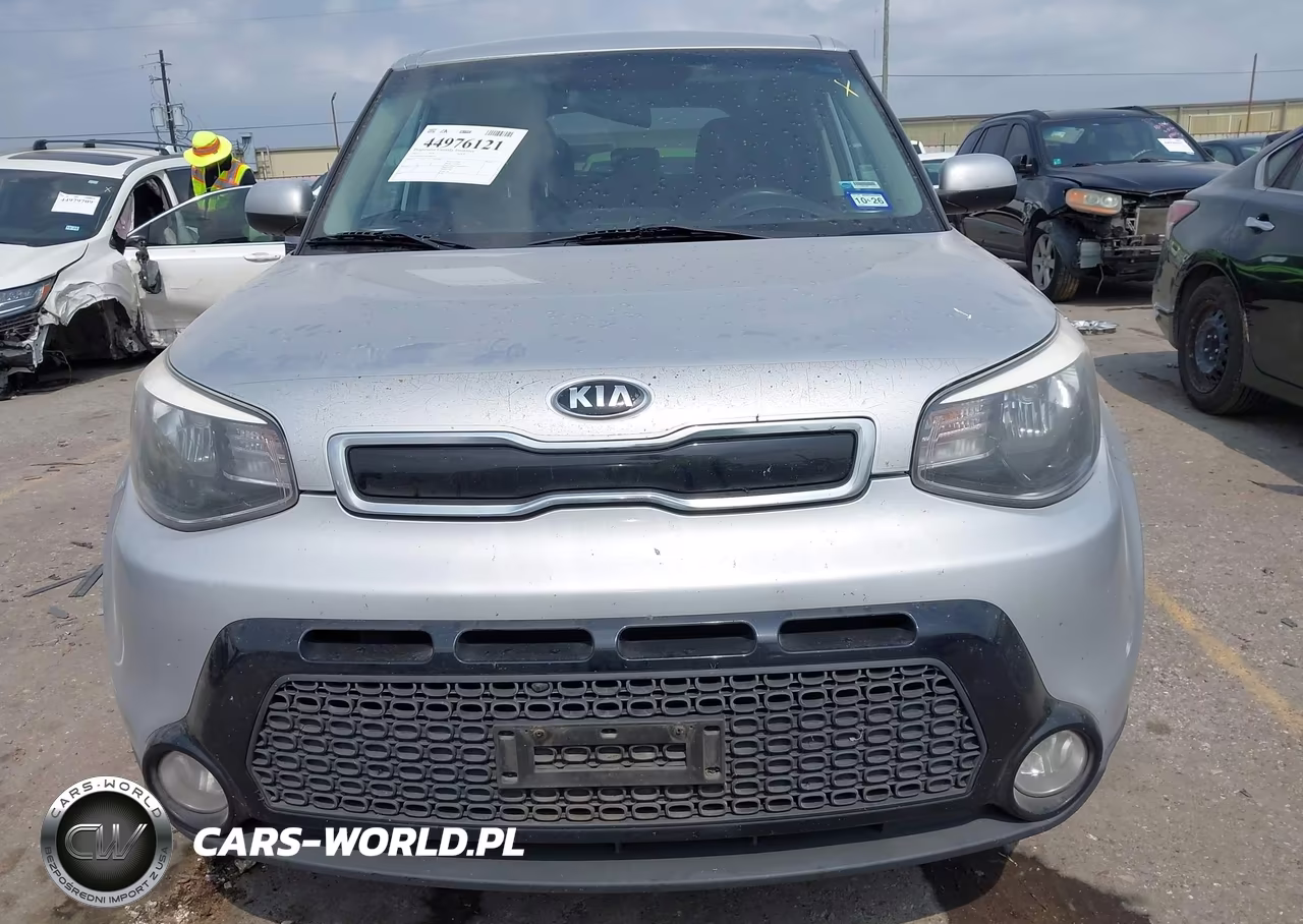 2016 Kia Soul + VIN:KNDJP3A50G7865015 - 12
