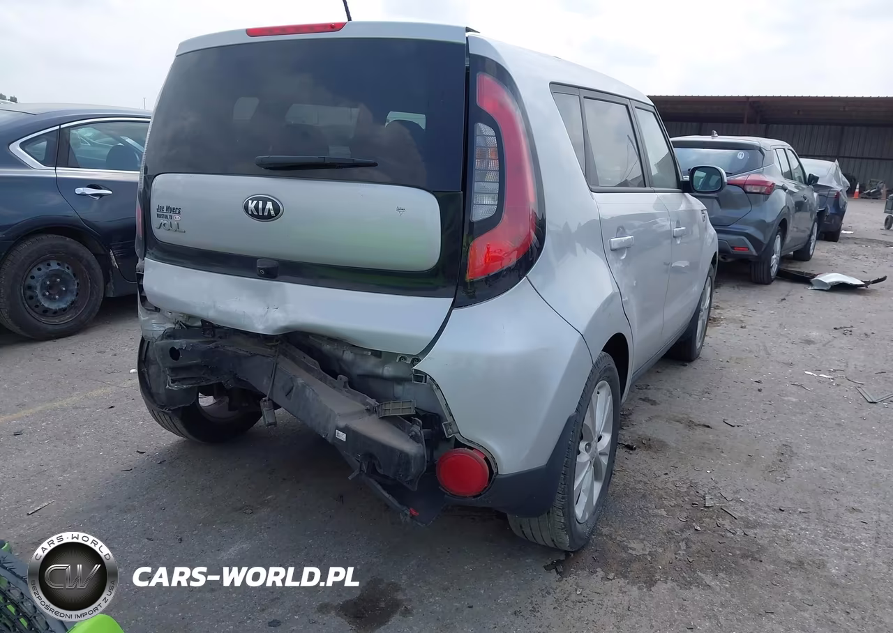 2016 Kia Soul + VIN:KNDJP3A50G7865015 - 6