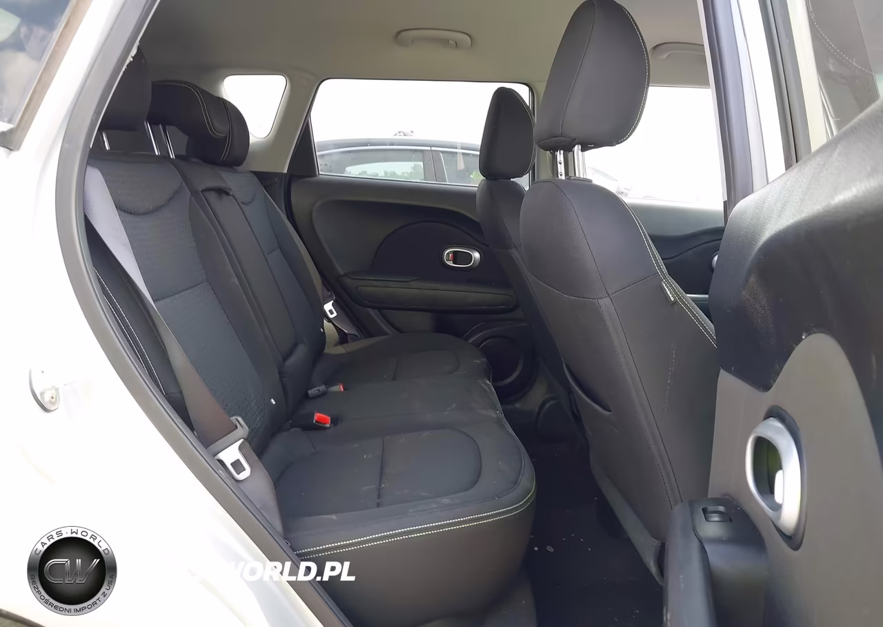2016 Kia Soul + VIN:KNDJP3A50G7865015 - 8