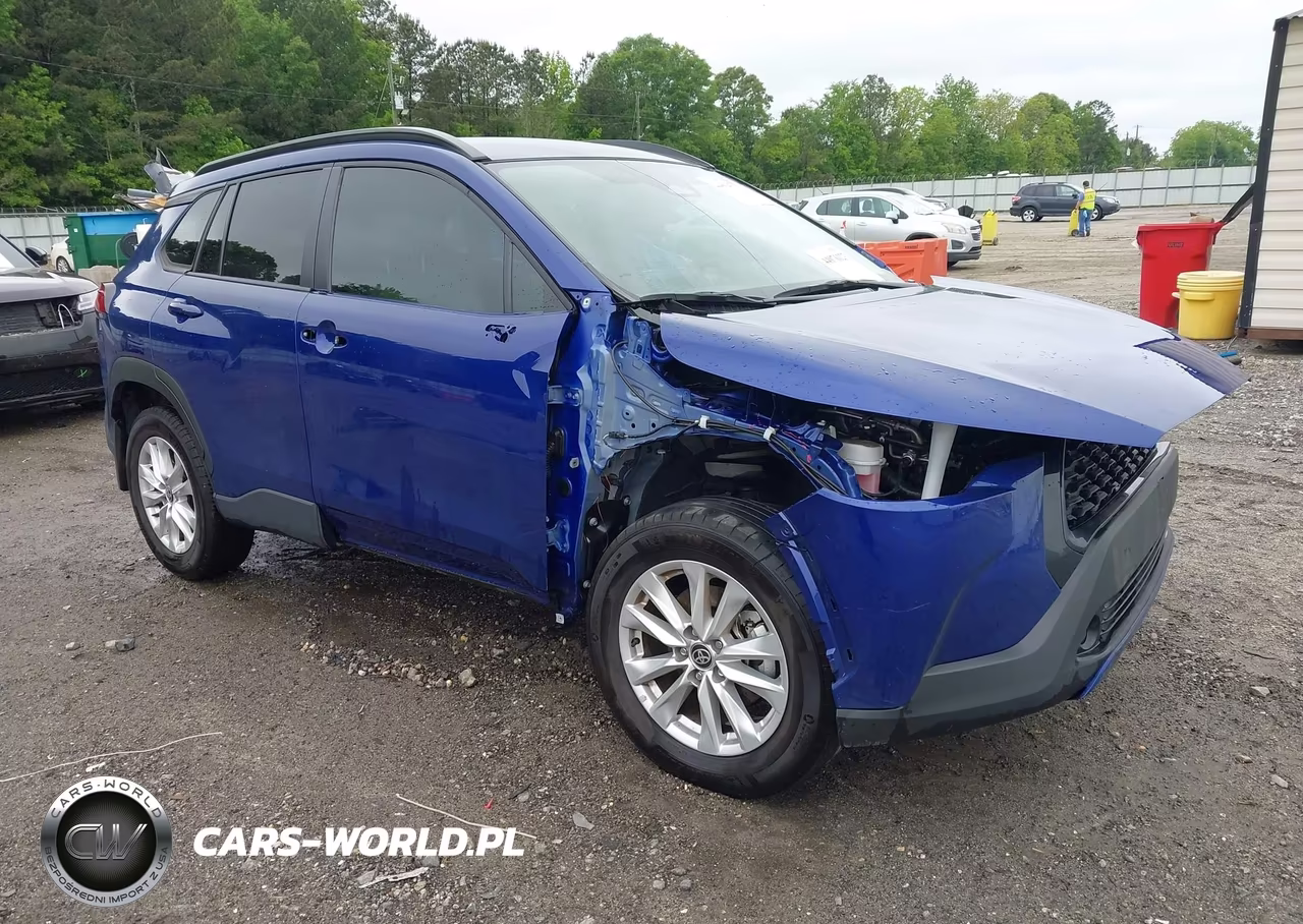2025 Toyota Corolla Cross Le – zdjęcie 1 z 21