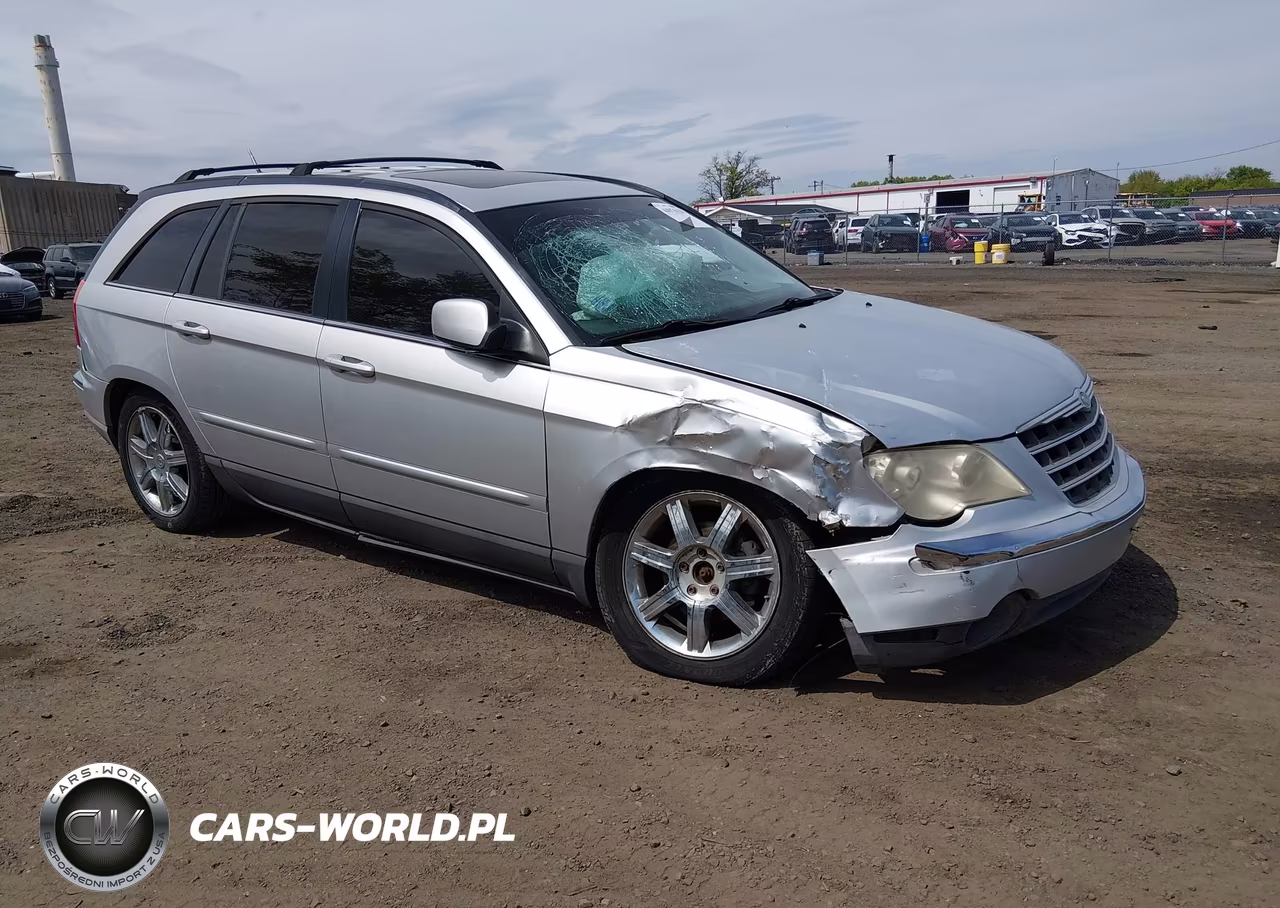 2007 Chrysler Pacifica Touring