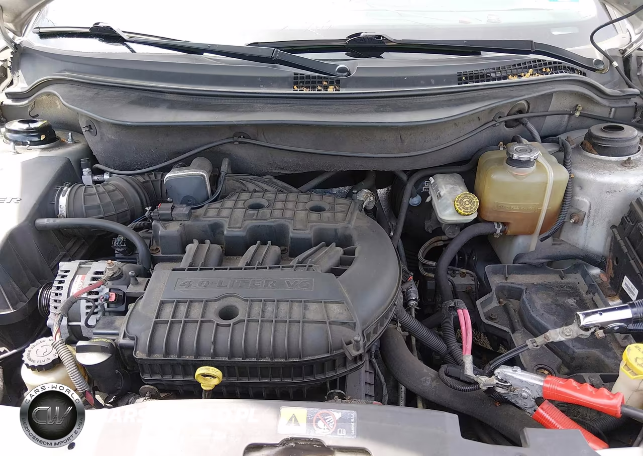 2007 Chrysler Pacifica Touring VIN:2A8GF68X77R269445 - 10