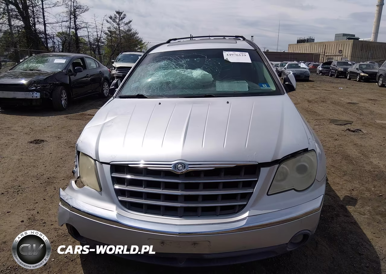 2007 Chrysler Pacifica Touring VIN:2A8GF68X77R269445 - 12