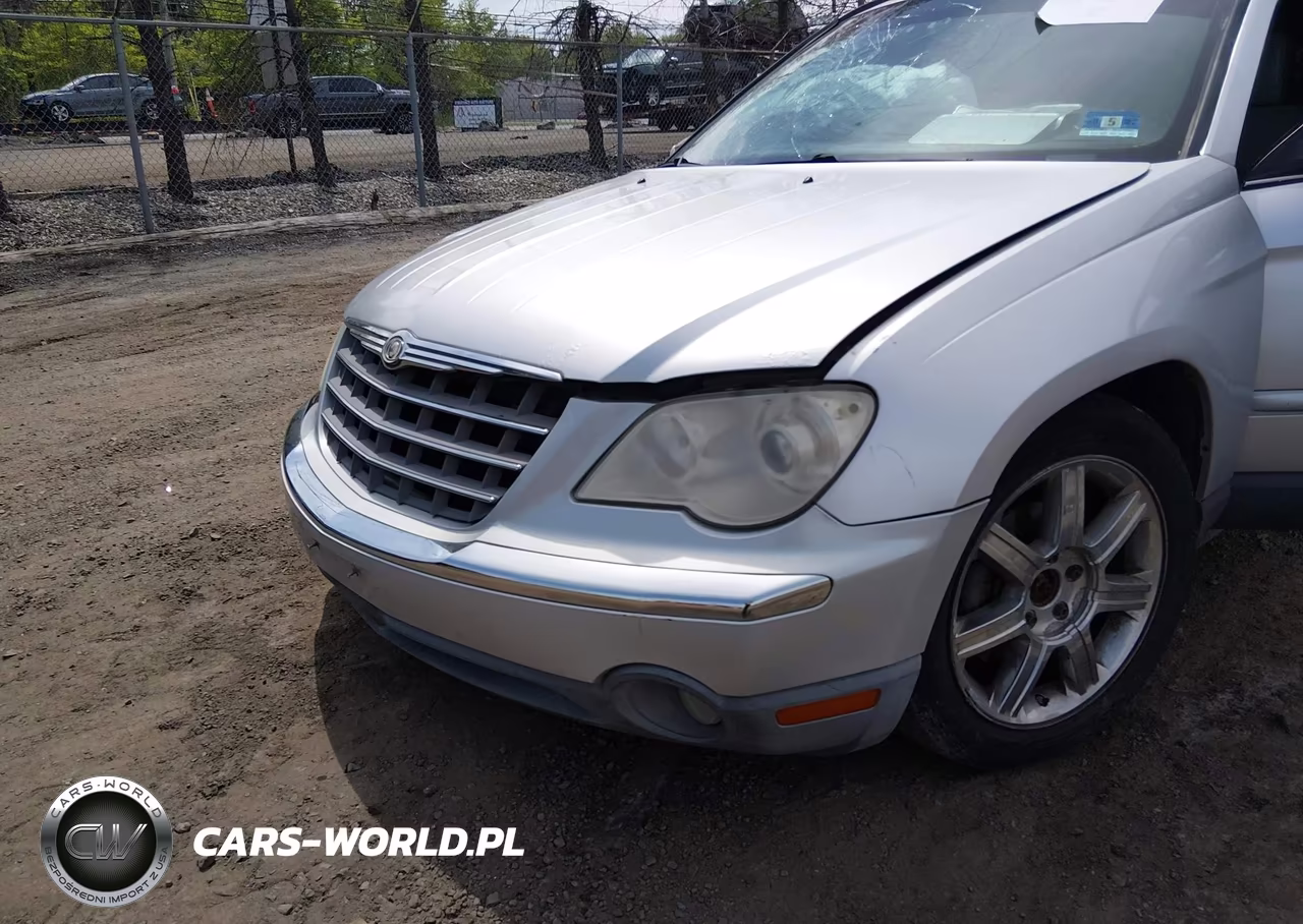 2007 Chrysler Pacifica Touring VIN:2A8GF68X77R269445 - 6
