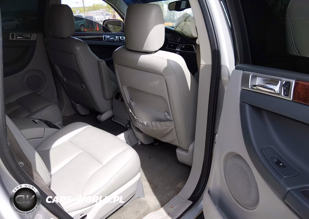 2007 Chrysler Pacifica Touring VIN:2A8GF68X77R269445 - 8