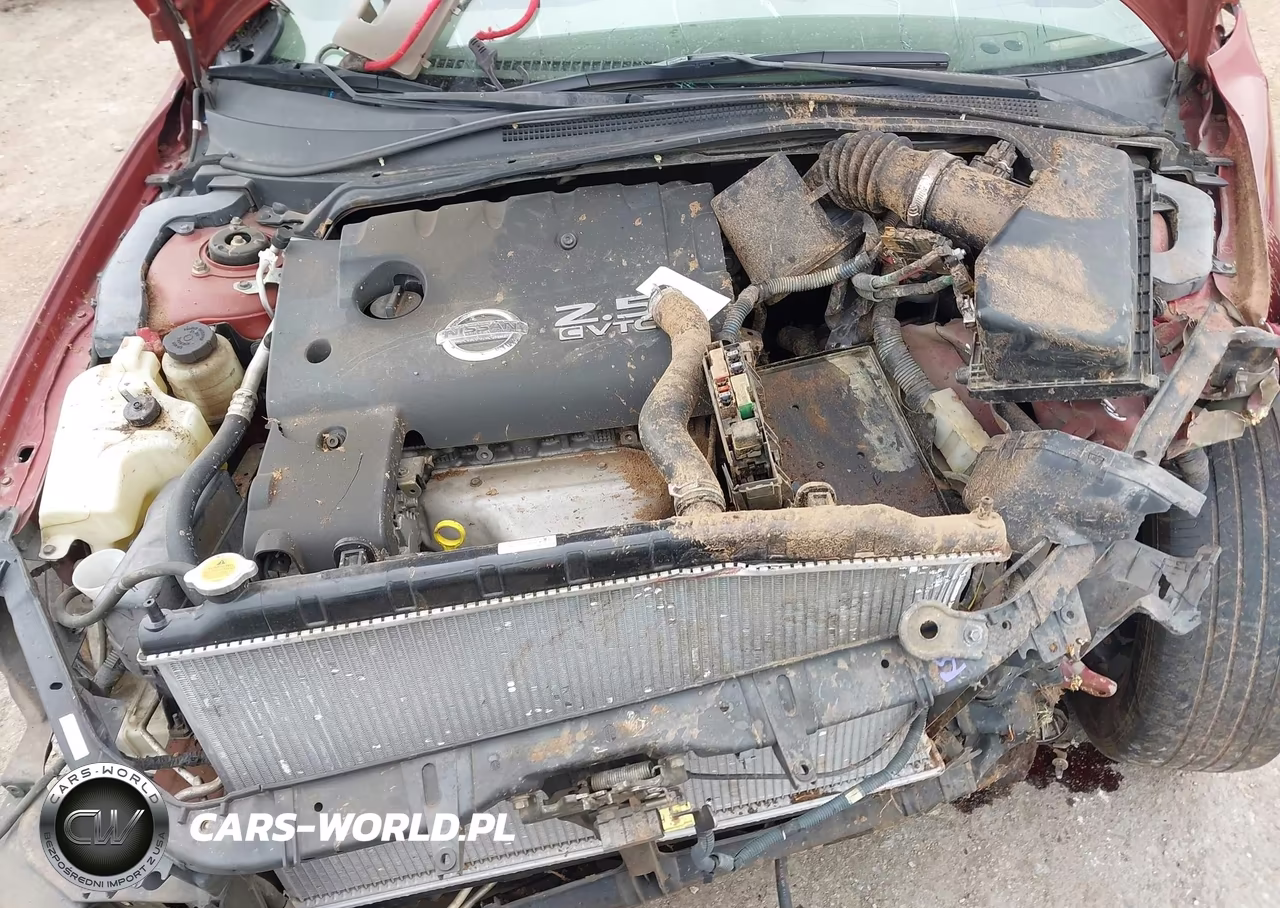 2006 Nissan Altima 2.5 S VIN:1N4AL11D76C154091 - 10