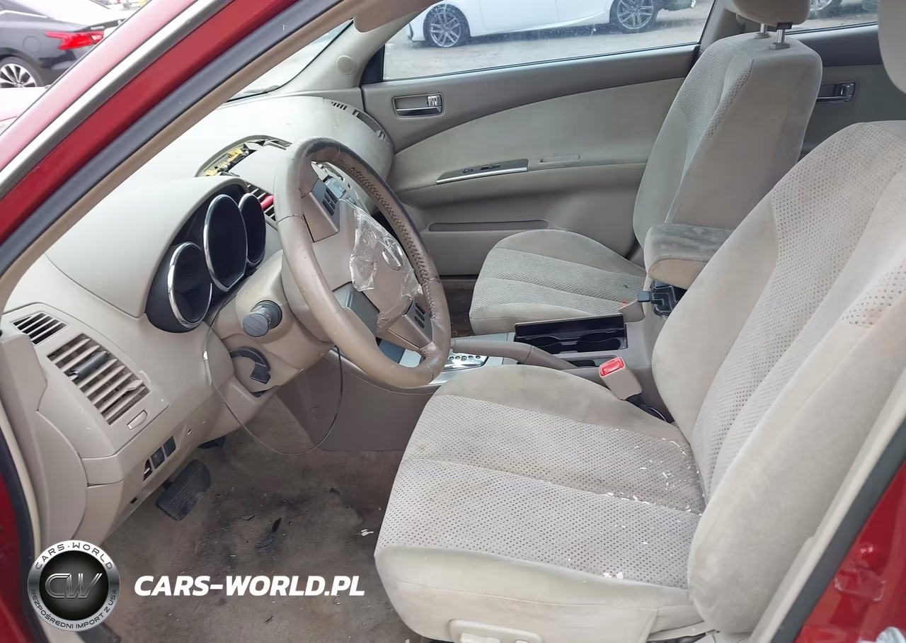2006 Nissan Altima 2.5 S VIN:1N4AL11D76C154091 - 5