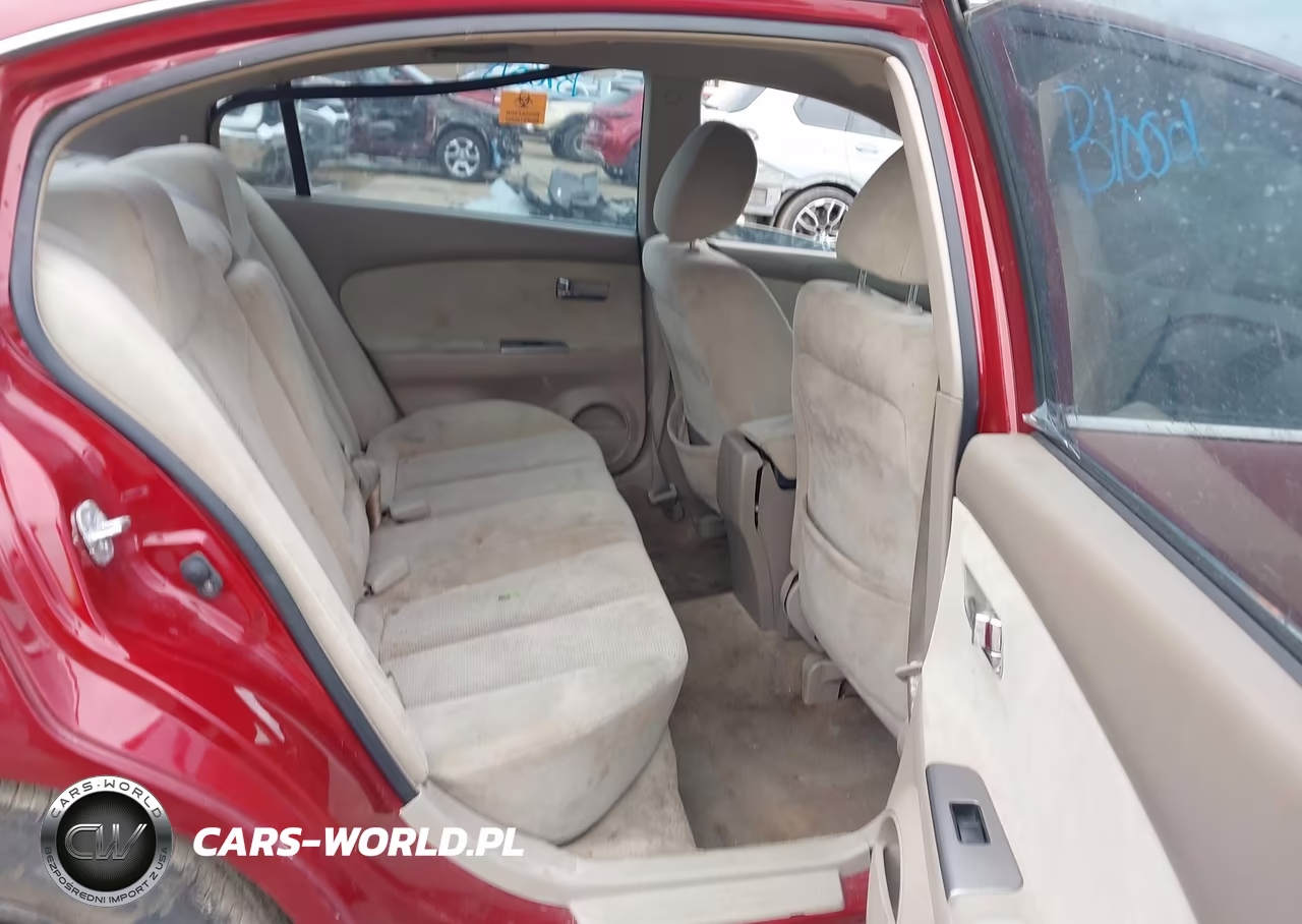 2006 Nissan Altima 2.5 S VIN:1N4AL11D76C154091 - 8
