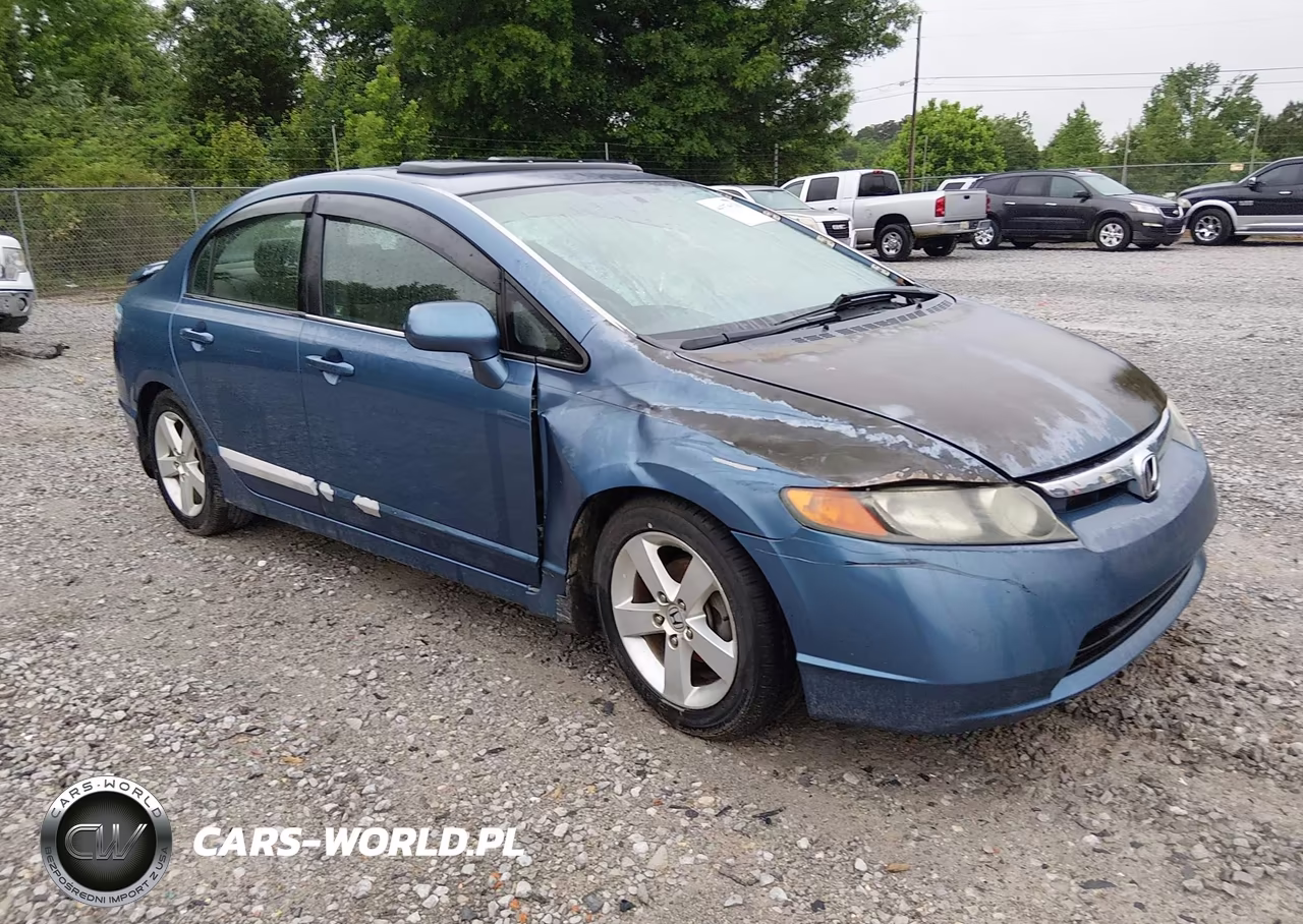 2006 Honda Civic Ex