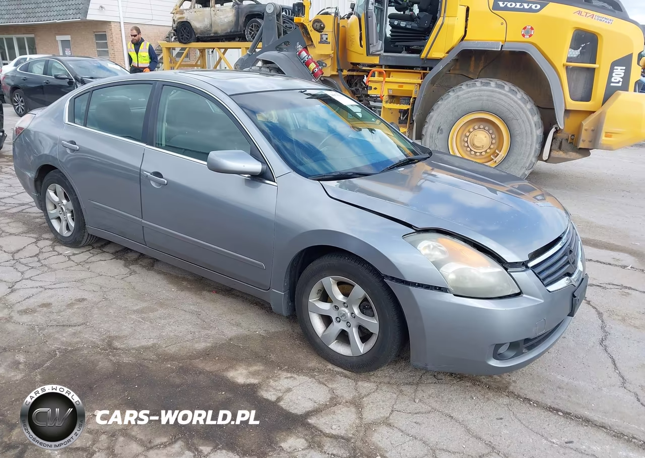 2008 Nissan Altima 2.5 S