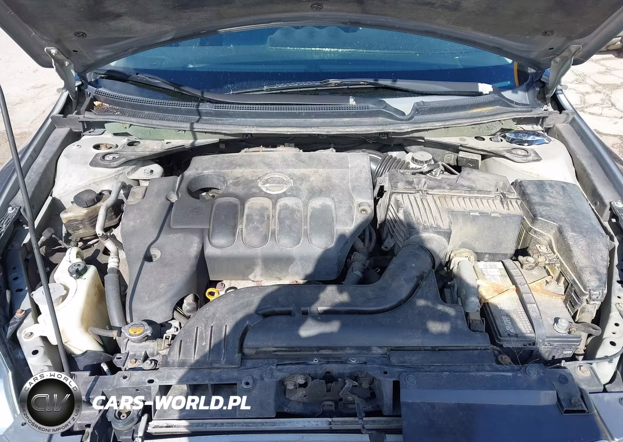 2008 Nissan Altima 2.5 S VIN:1N4AL21E18C111674 - 10