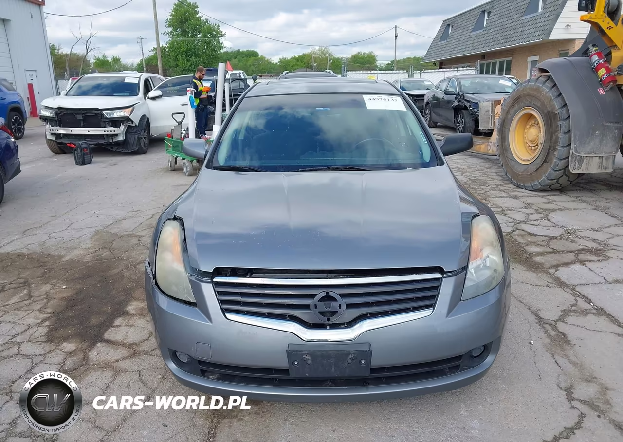 2008 Nissan Altima 2.5 S VIN:1N4AL21E18C111674 - 12